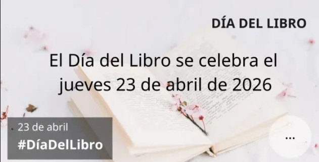 Día del libro